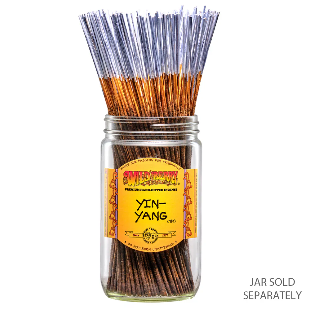 Yin Yang Incense (100 count)