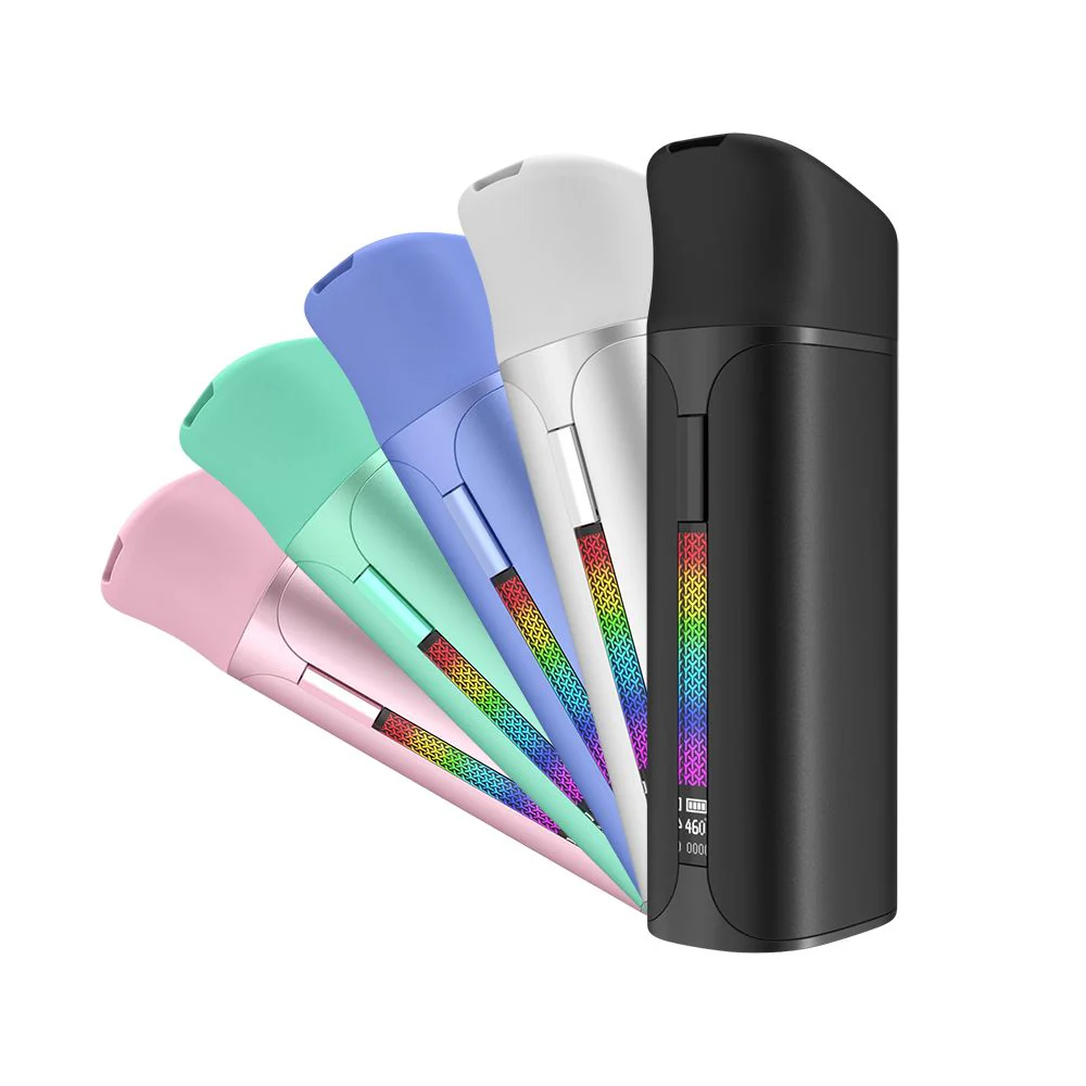 Yocan Black Pocket Concentrate Vaporizer - Image 7