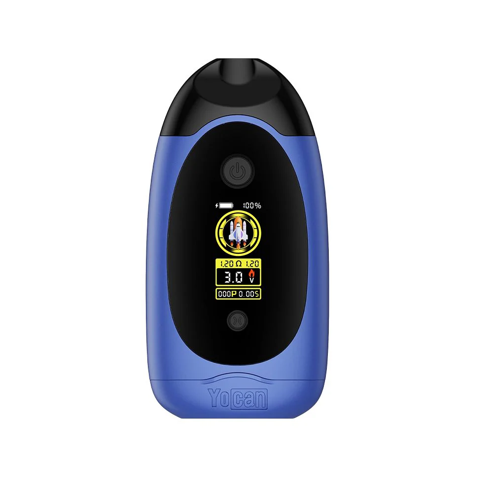 Yocan Dubb Dual Cartridge 510 Vape Battery - Image 3