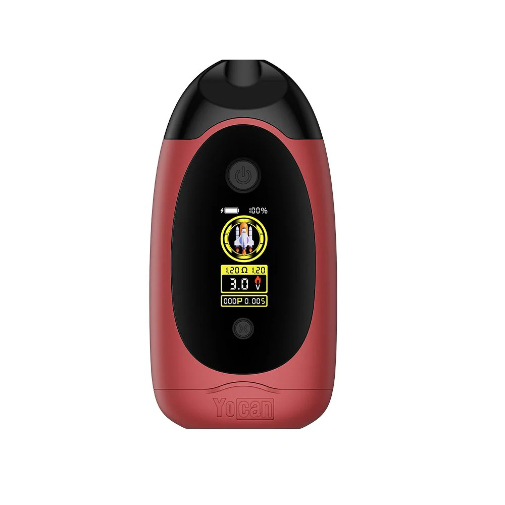 Yocan Dubb Dual Cartridge 510 Vape Battery - Image 5