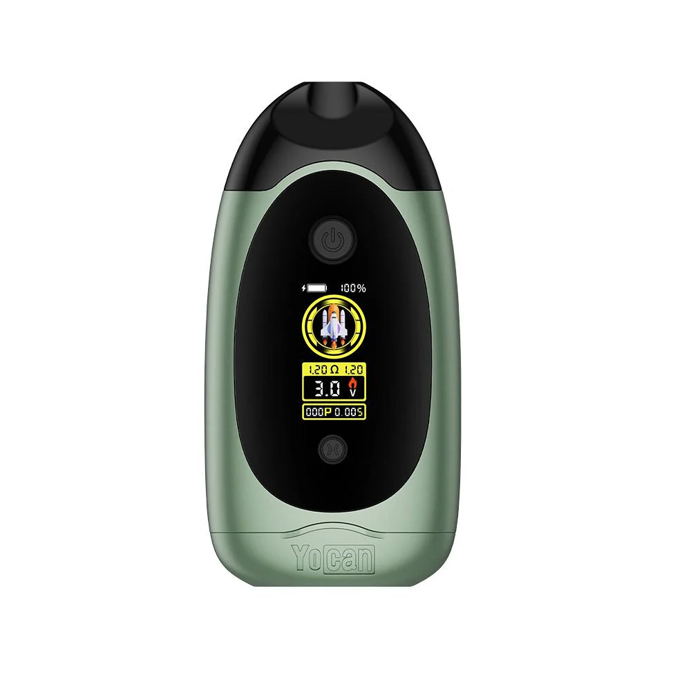 Yocan Dubb Dual Cartridge 510 Vape Battery - Image 7