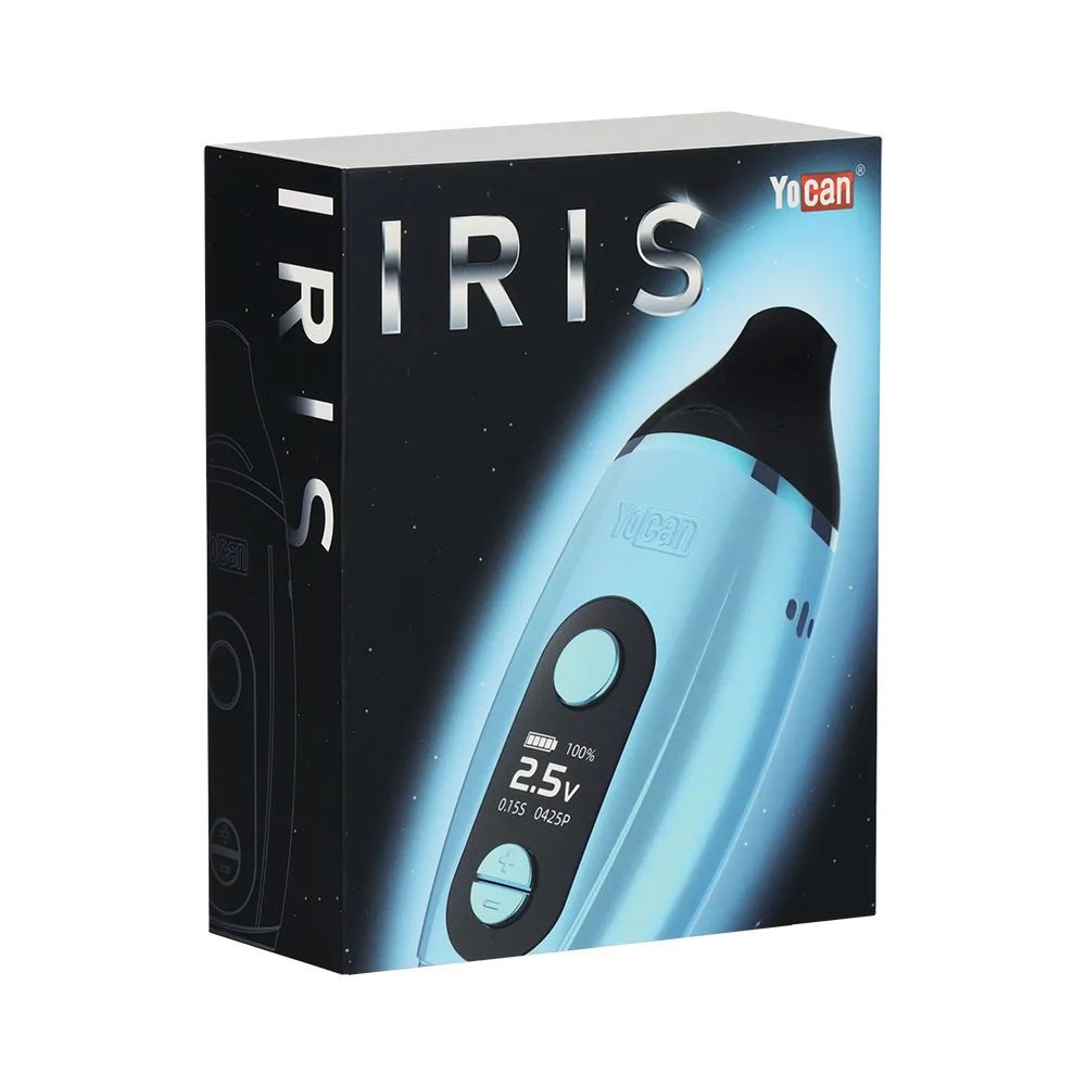 Yocan Iris Concentrate Vaporizer - Image 5