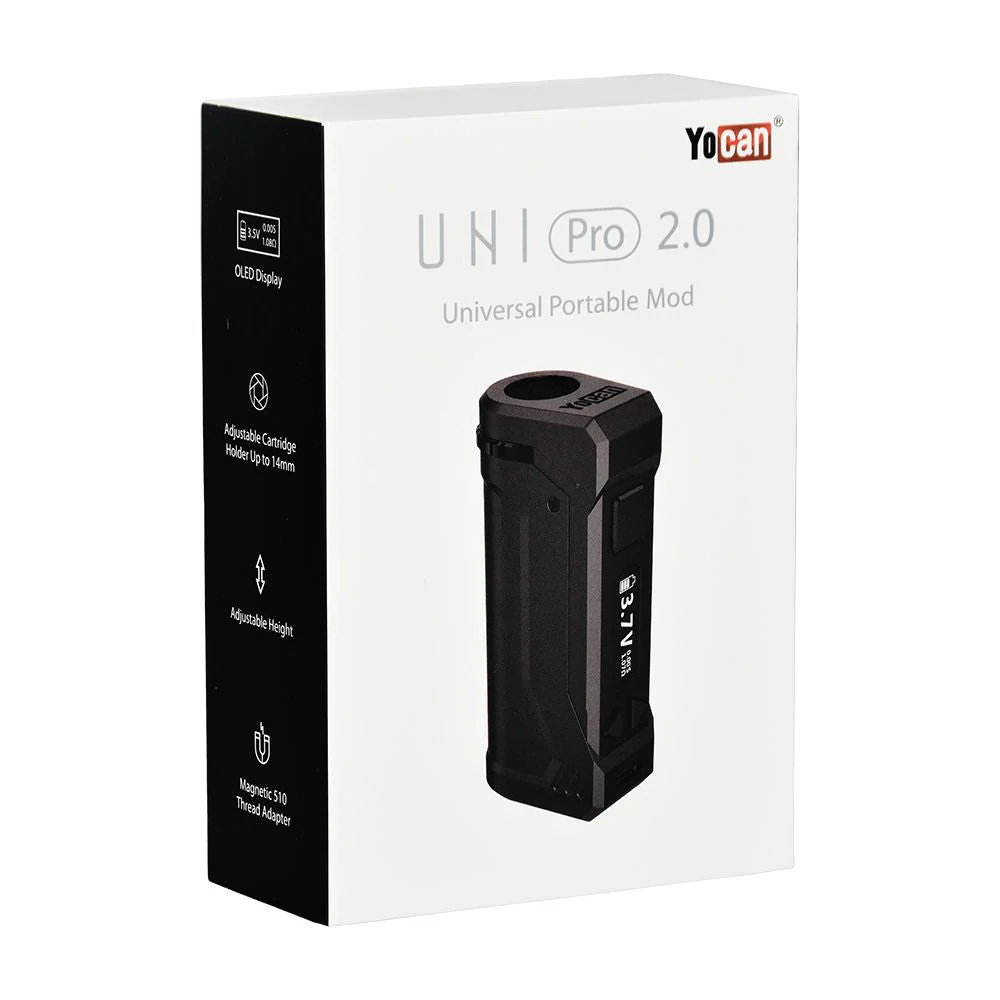 Yocan UNI Pro 2.0 Cartridge Battery - Image 11