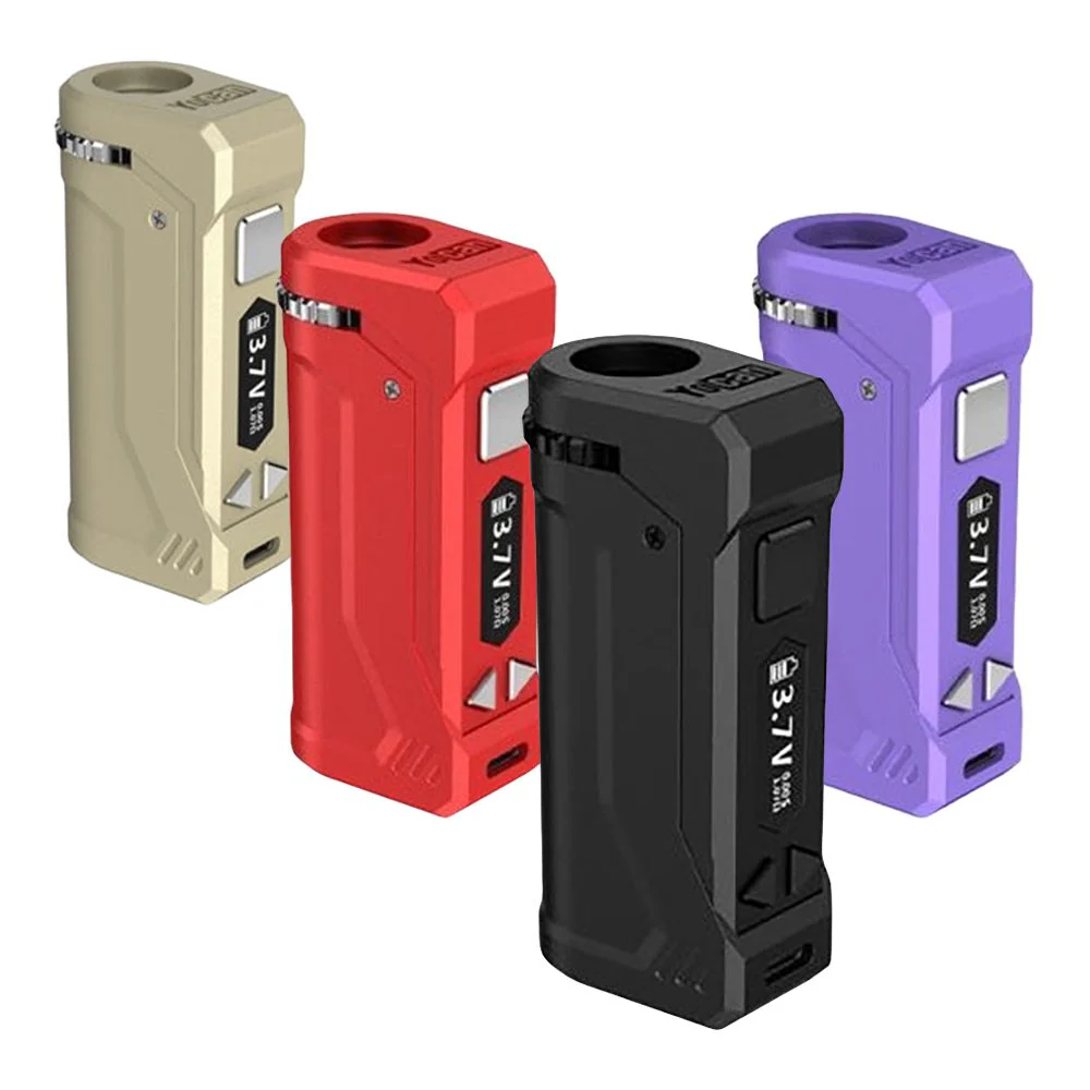 Yocan UNI Pro 2.0 Cartridge Battery - Image 3
