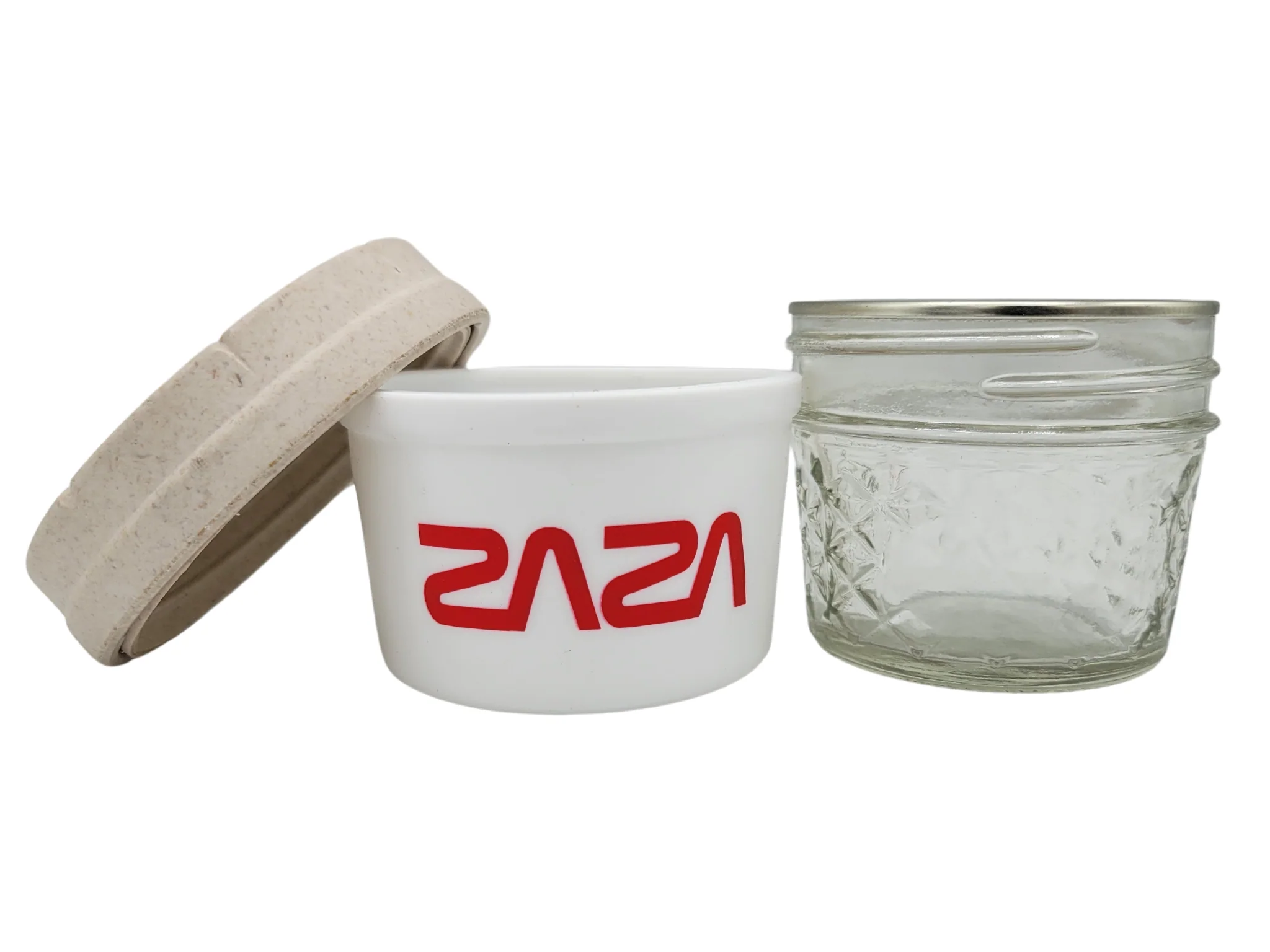 ZAZA Space Jar Pack! (4oz, 8oz, and 16oz) - Image 3