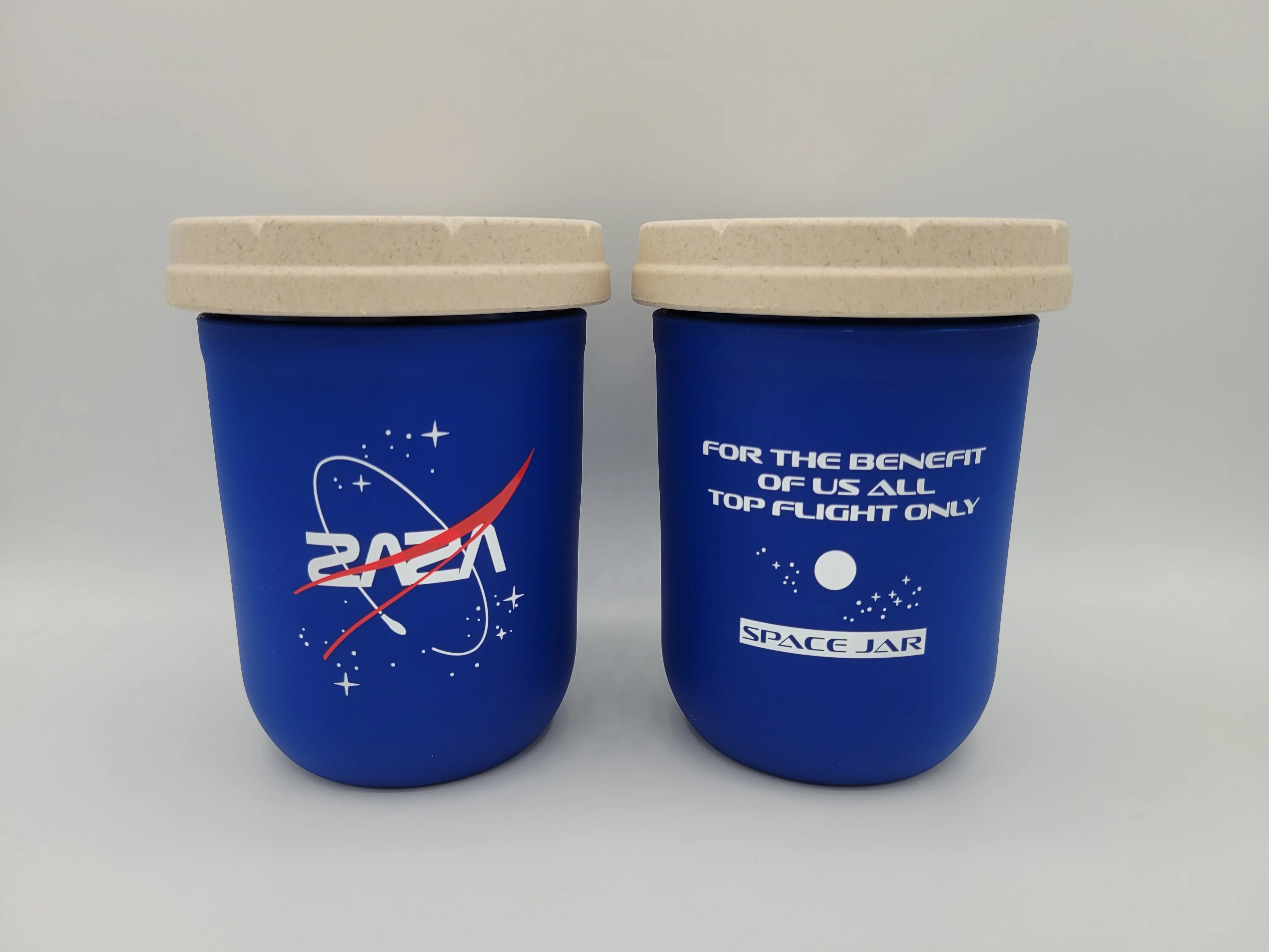ZAZA Space Jar Pack! (4oz, 8oz, and 16oz) - Image 5