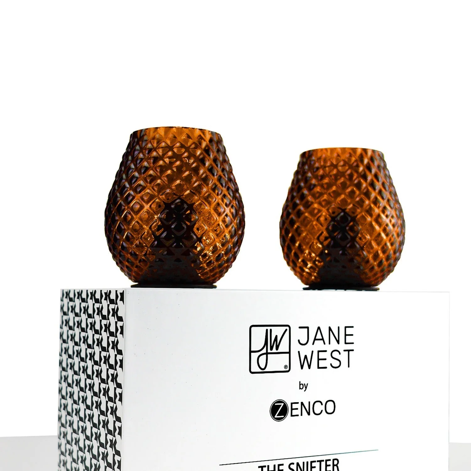 Zenco x Jane West Twenties Glassware (Snifter) - Image 15