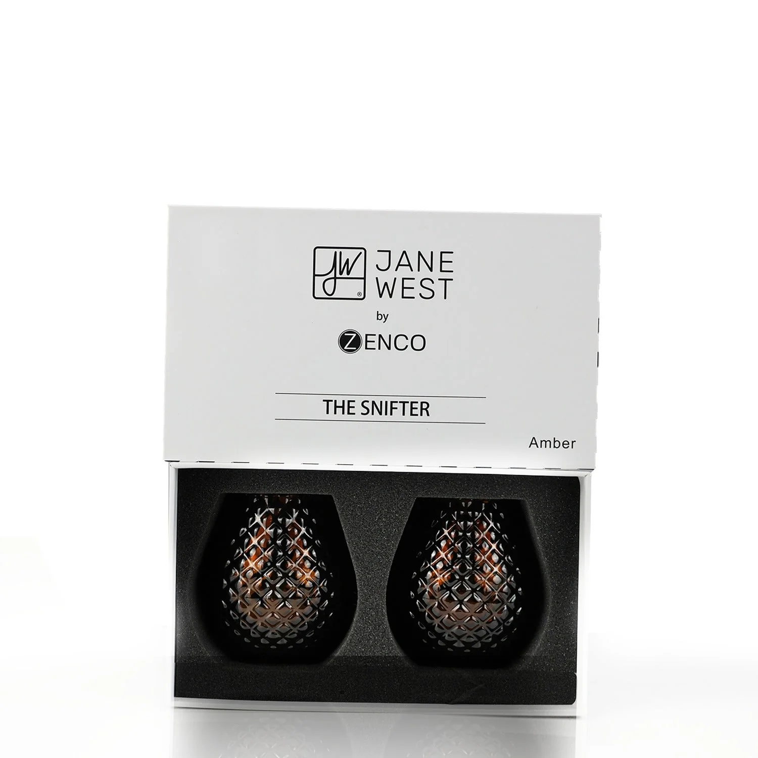 Zenco x Jane West Twenties Glassware (Snifter) - Image 20