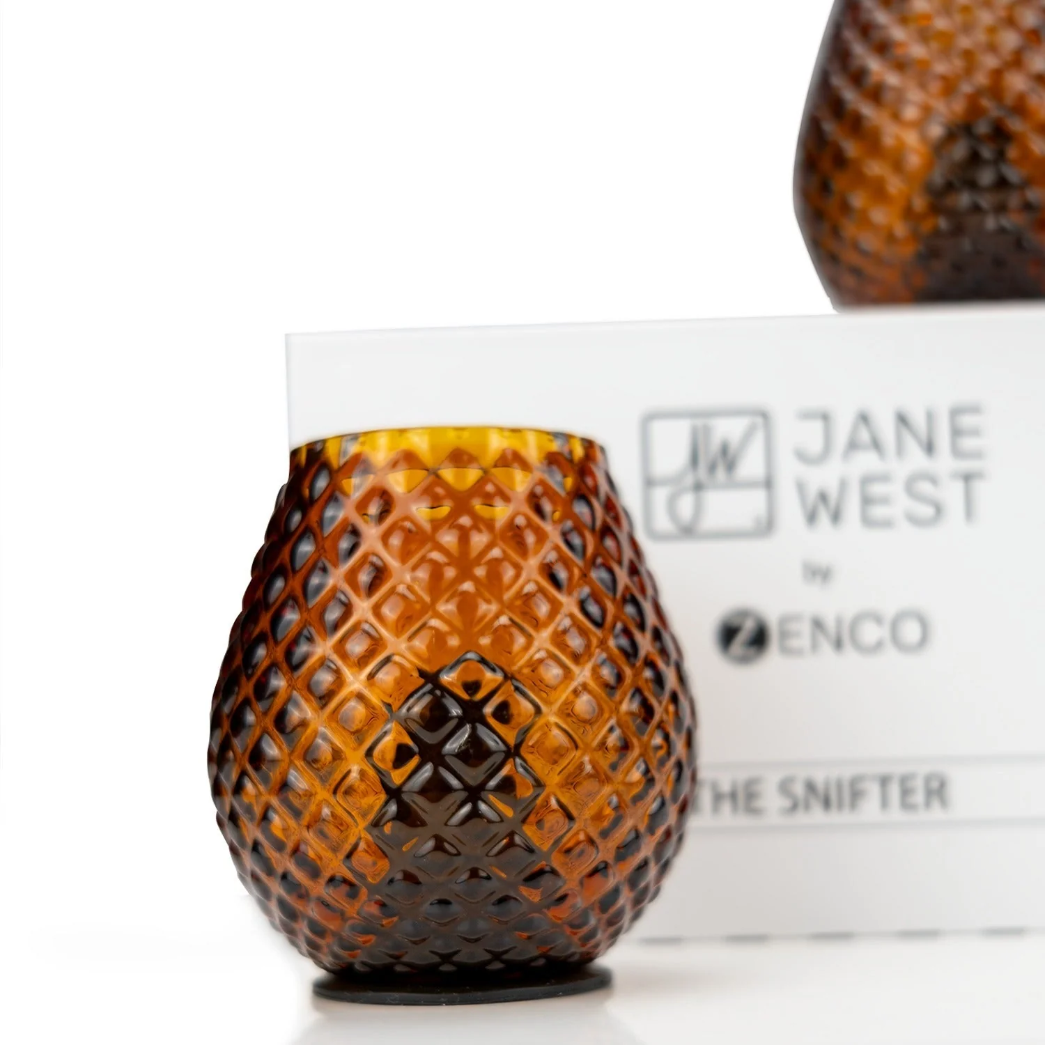 Zenco x Jane West Twenties Glassware (Snifter) - Image 4