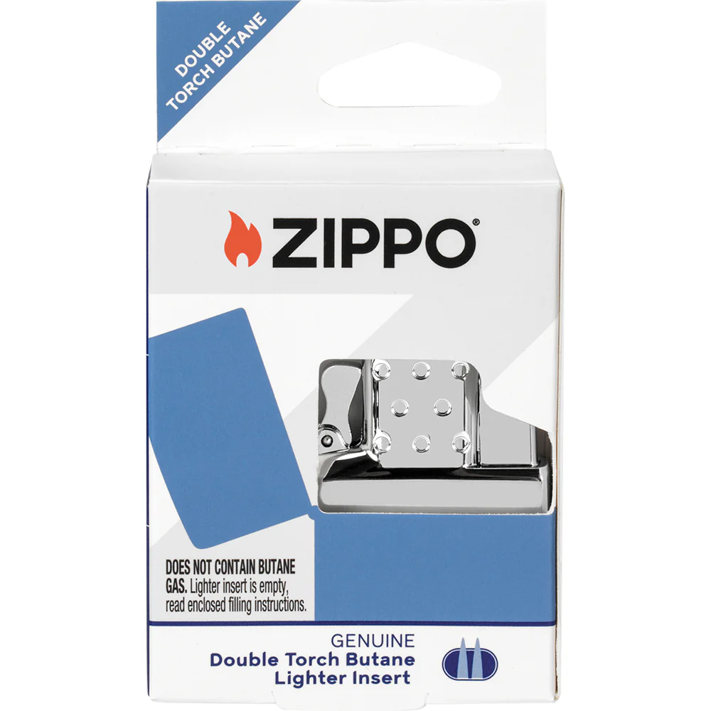 Zippo Dual Torch Lighter Insert - Image 2
